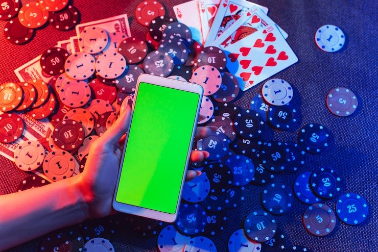 Pengguna mengikuti langkah langkah deposit yang jelas dan mudah di capsatoto