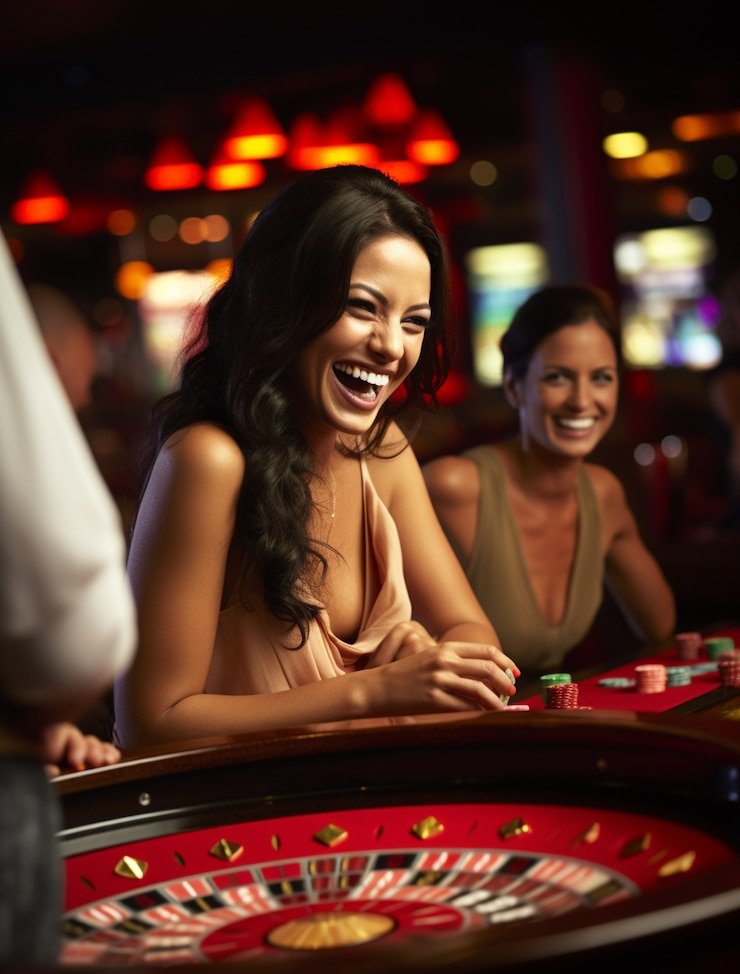 Permainan blackjack live dengan dealer asli yang profesional di capsatoto